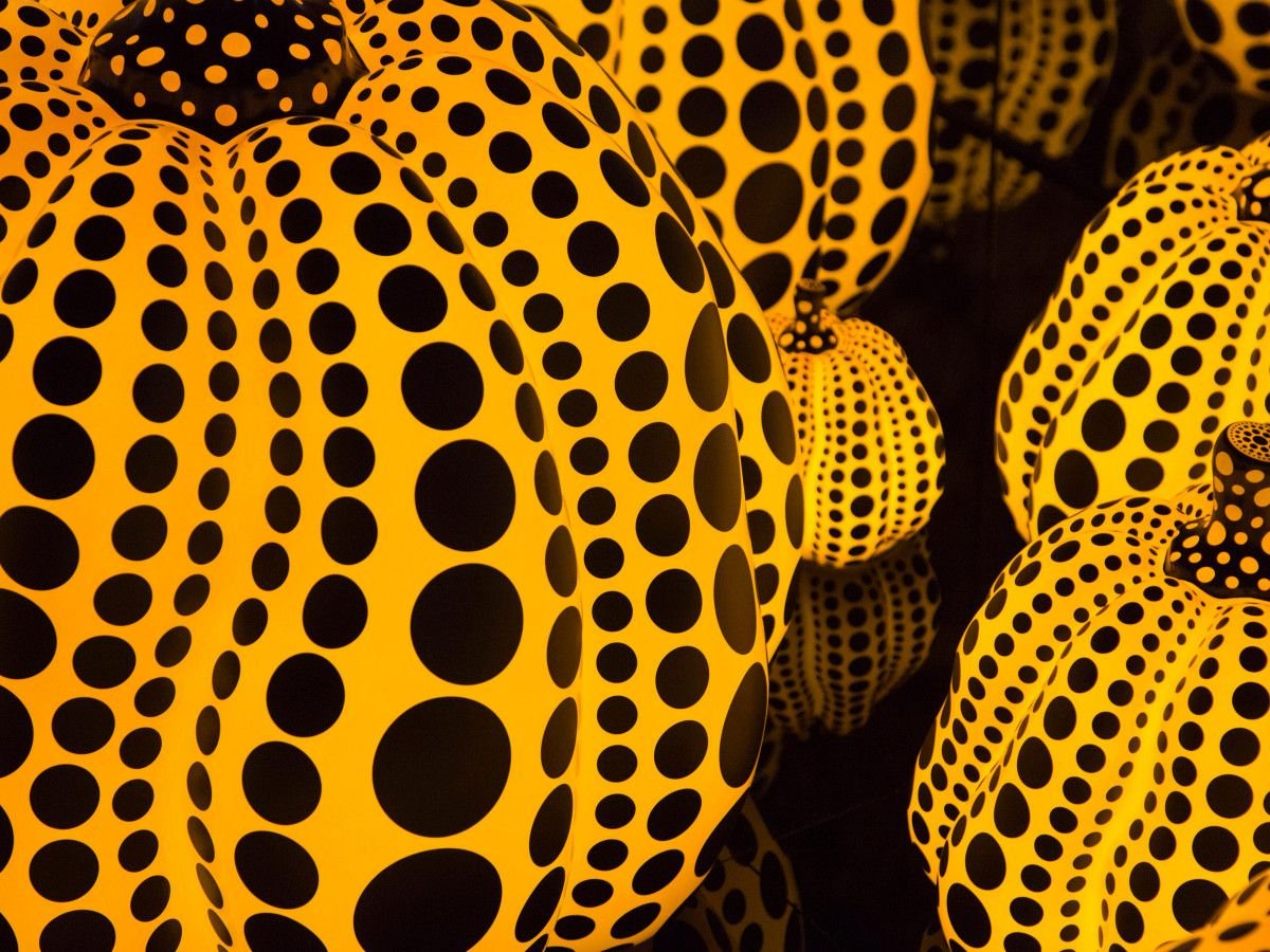 Eight key collaborations and projects by contemporary artist Yayoi