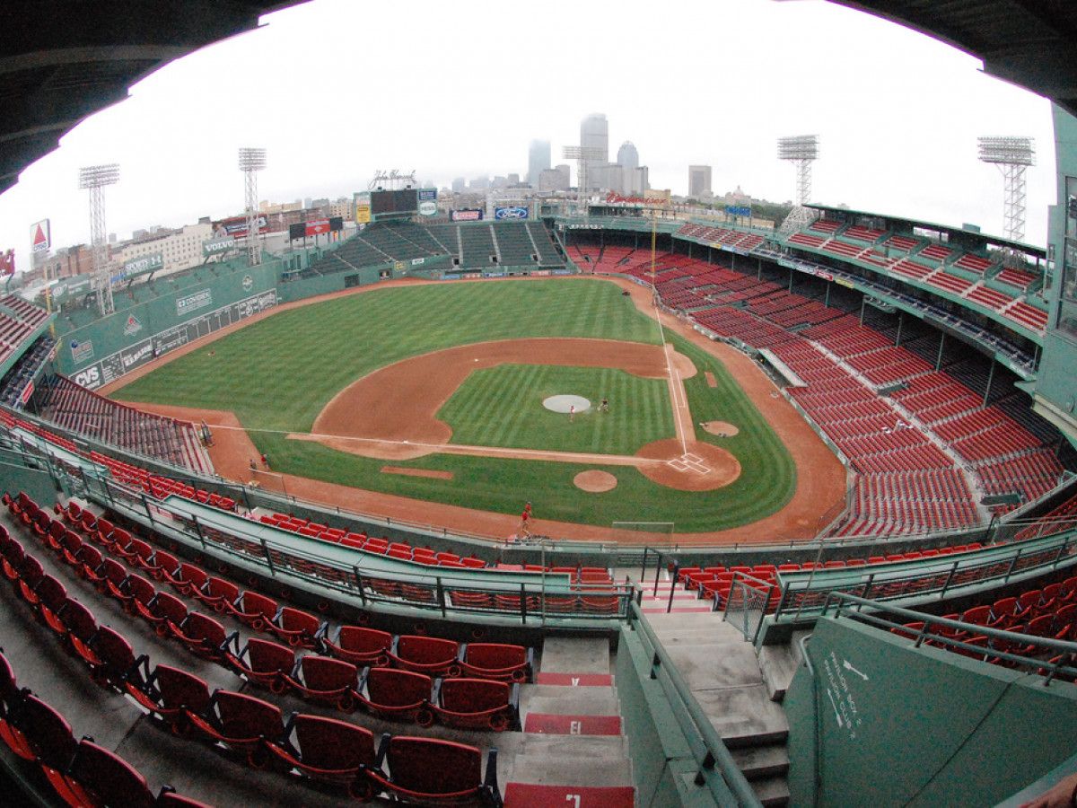 The Fascinating History (& Secrets) of Fenway Park's Iconic Green