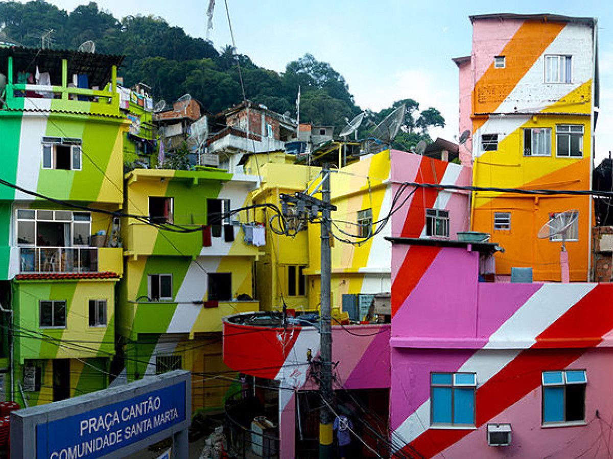 PDF) SERVICE DESIGN AND FAVELAS IN RIO DE JANEIRO