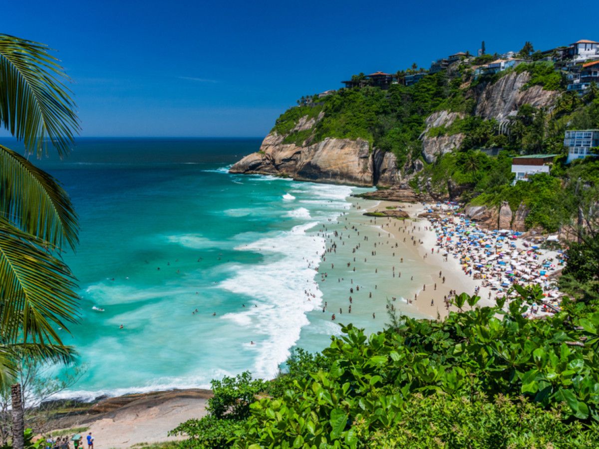 The Beaches of Rio de Janeiro - Rio de Janeiro 