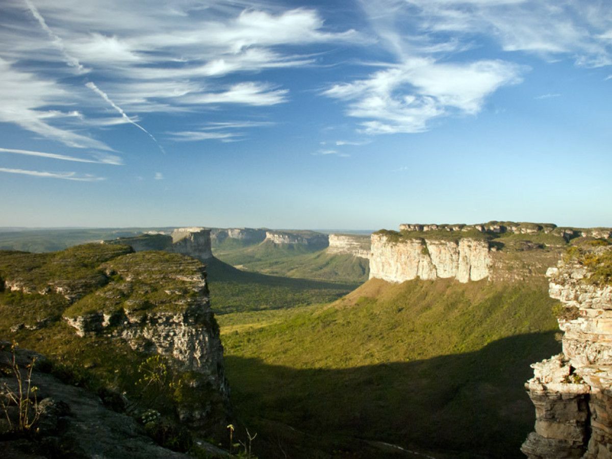 Chapada Diamantina (Brazil) : r/backpacking