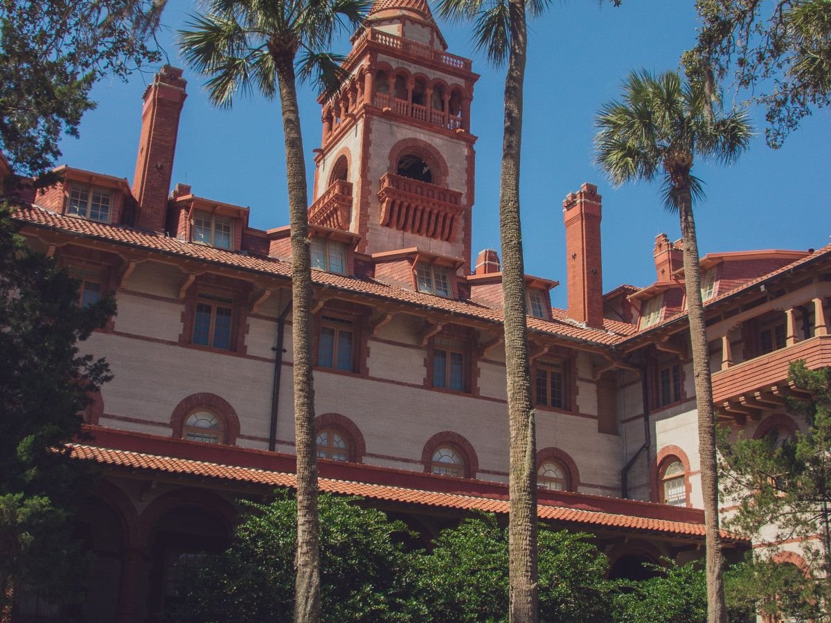 Flagler College St. Augustine Information Guide