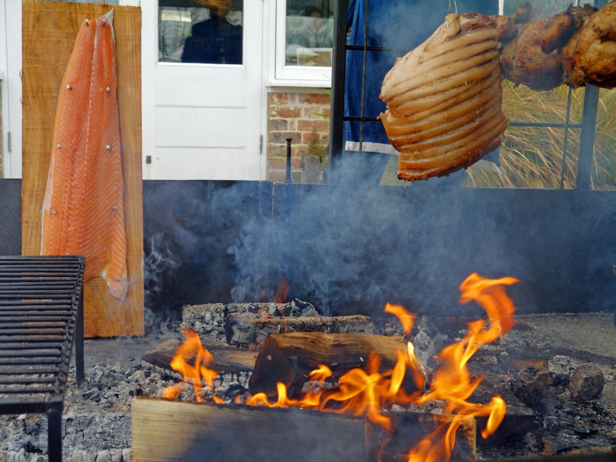 Live-Fire Cooking Is the Technique of the Year - Bon Appétit