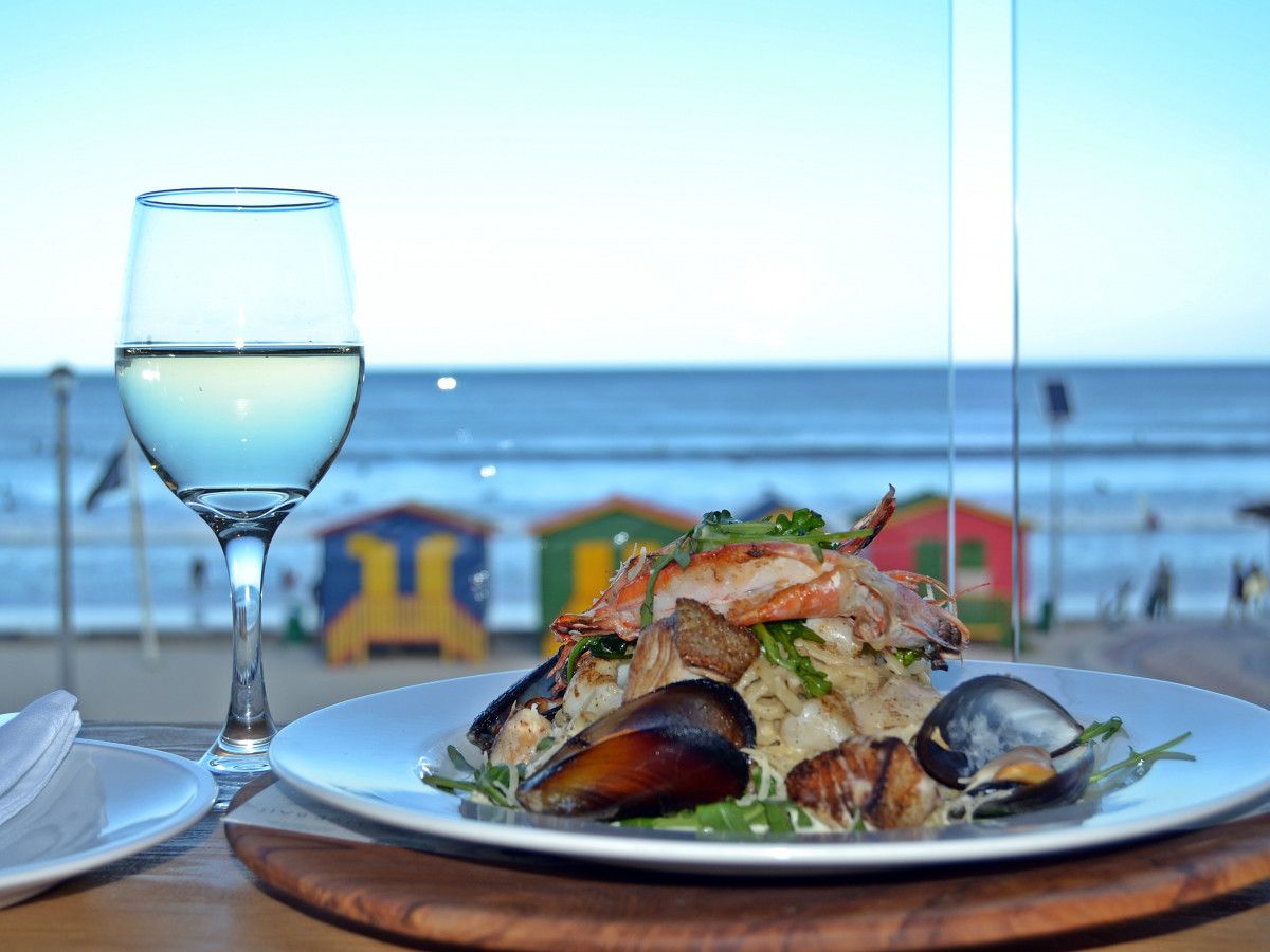 10 of the best waterfront restaurants in Cape Town 