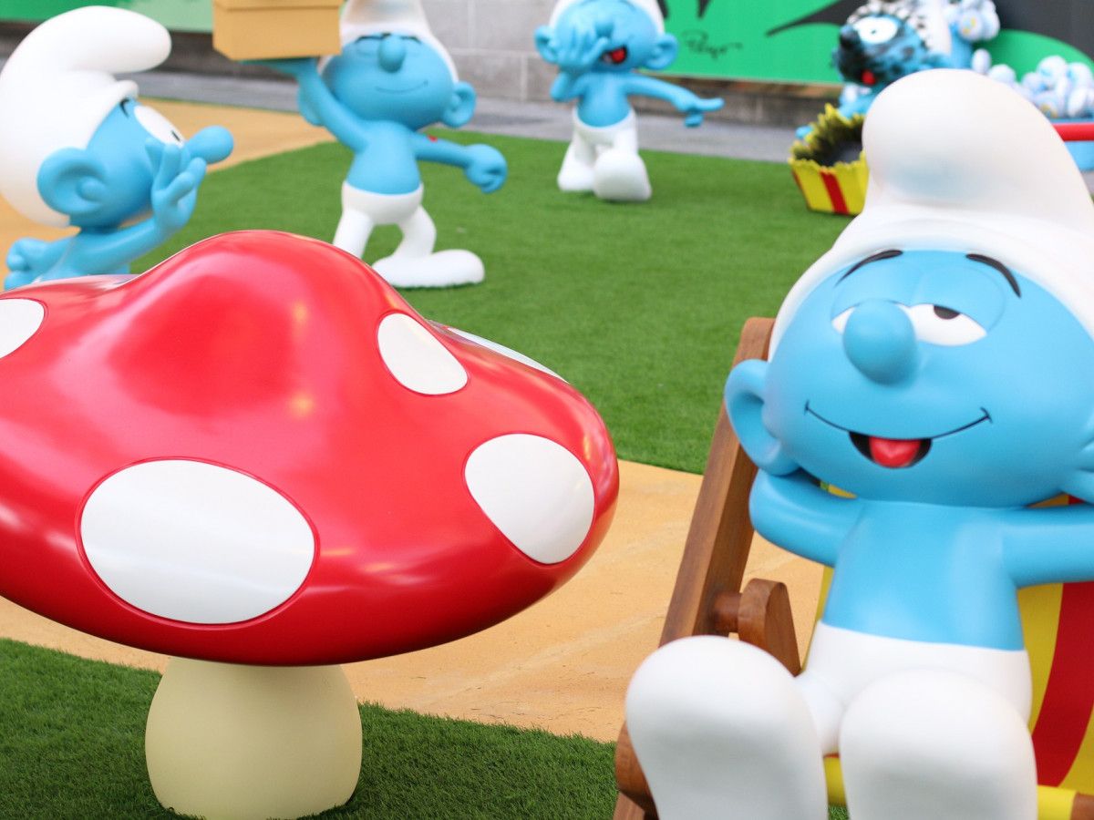 The History Of Smurfs, Discover The Incredible History Of These