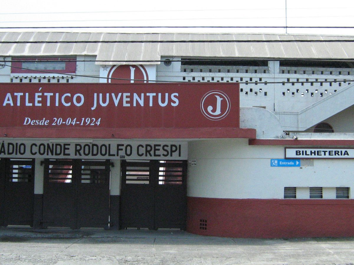 juventus mooca  Juventus, Atlético, Estádios