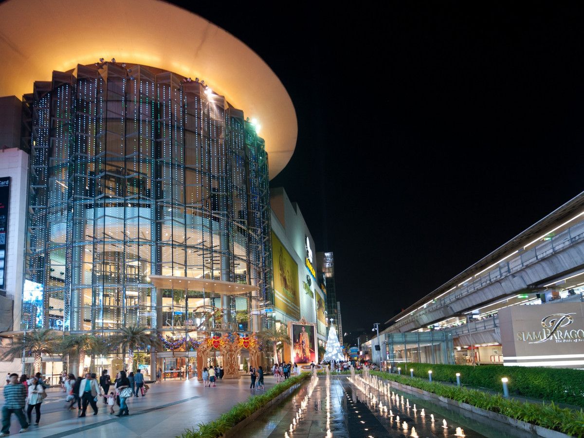 EmQuartier is one of the best places to shop in Bangkok