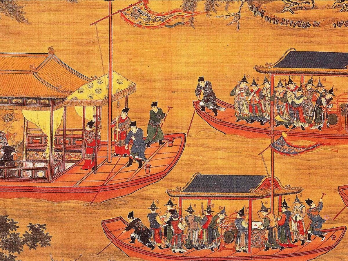 Generation of Giants; the Story of the Jesuits in China in the Last Decades  of the Ming Dynasty