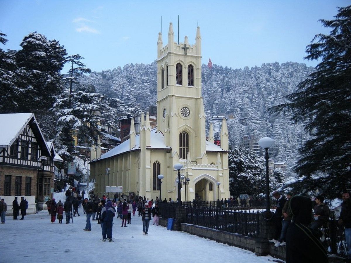 Shimla Himachal Pradesh Photos, Download The BEST Free Shimla Himachal  Pradesh Stock Photos & HD Images