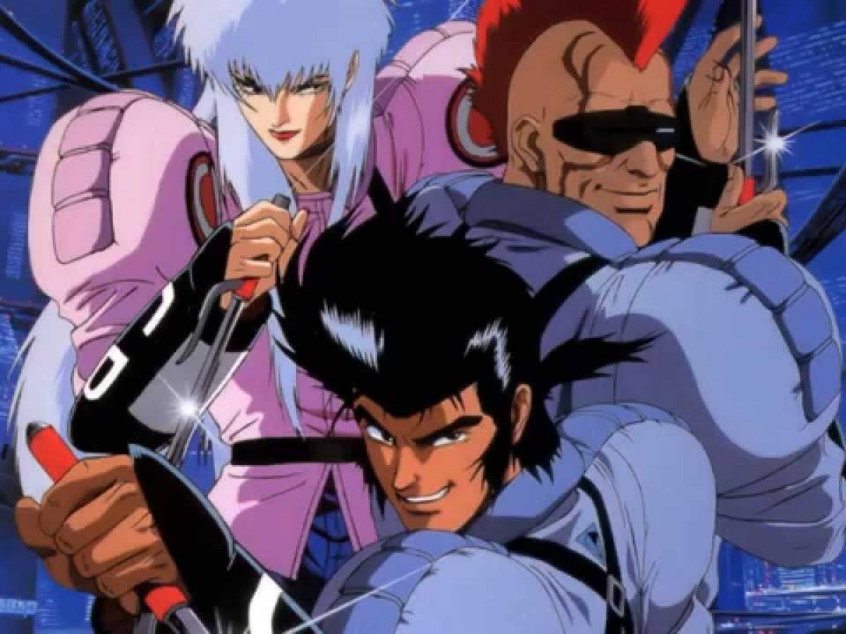 10 Adult Gritty And Well-Made Cyberpunk Anime That Are Extremely