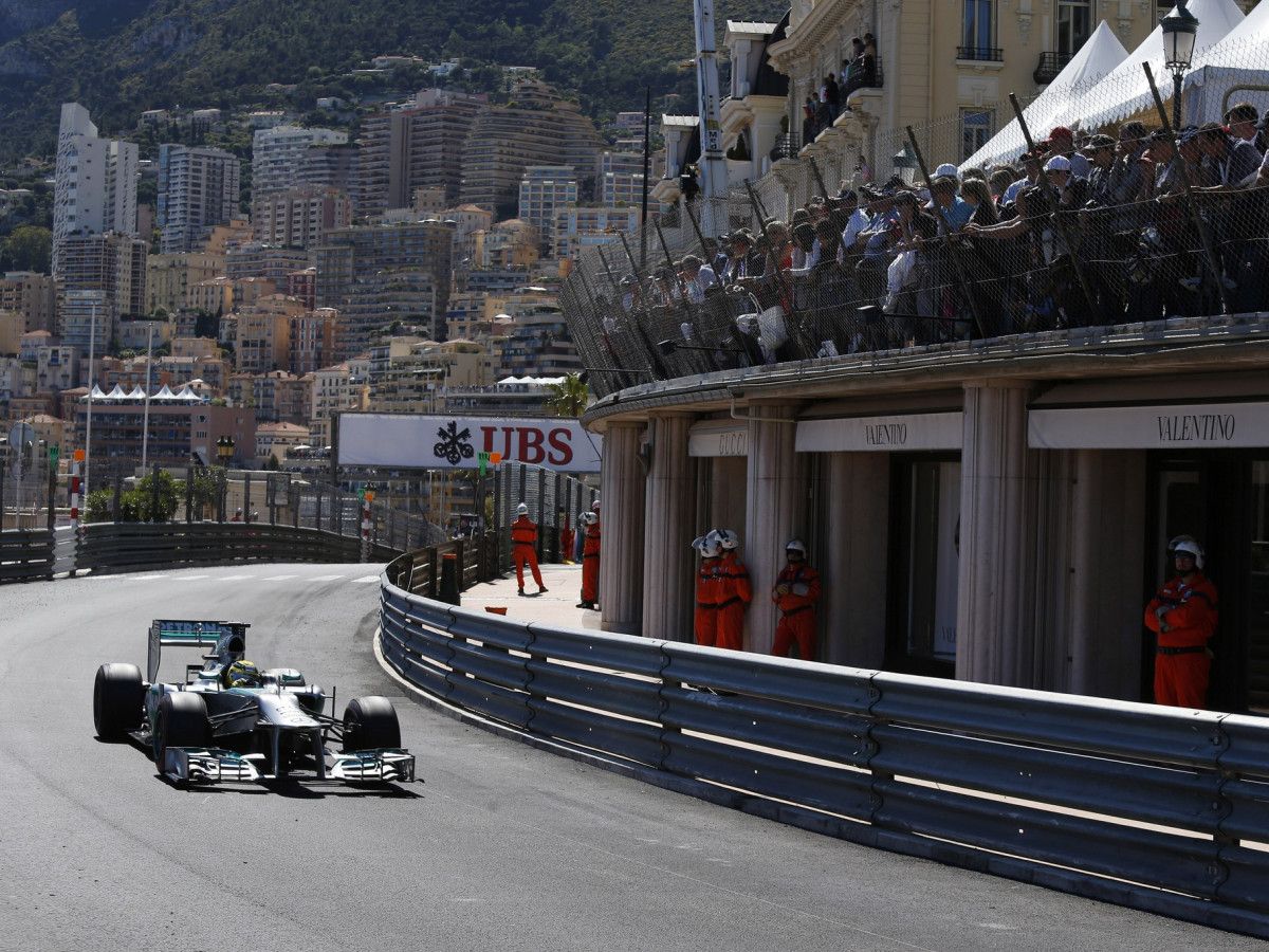 F1 GP: Five fast facts about the Monaco Grand Prix
