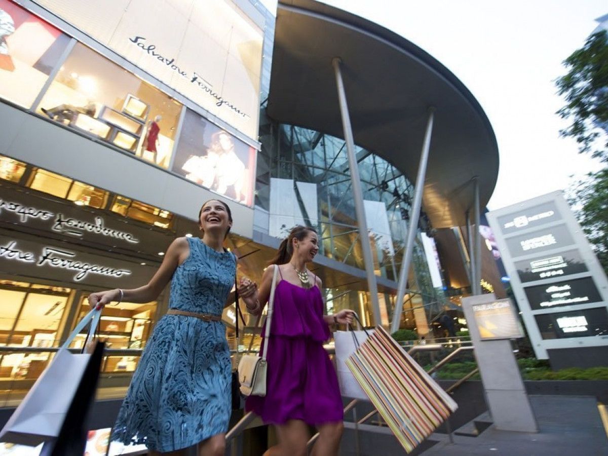 Michael Kors Singapore: A look inside the new flagship store in Mandarin  Gallery, Orchard Road