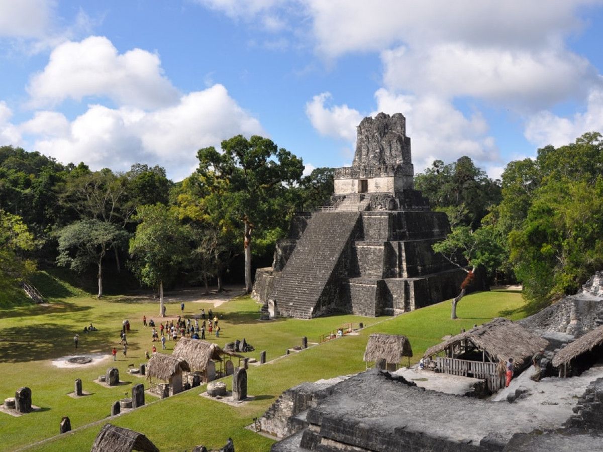 mayan temple in georgia