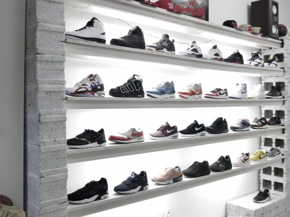 Asia's Trusted Luxury, High-End Streetwear and Sneakers Store