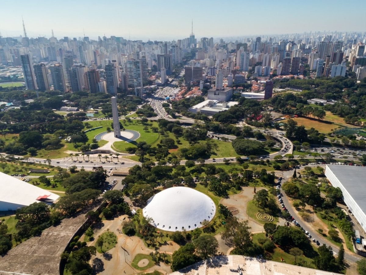 São Paulo · Ibirapuera Park