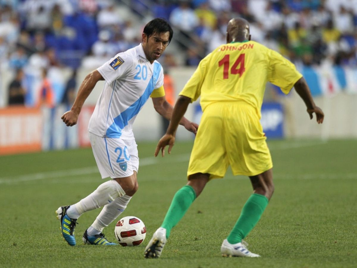 Carlos Ruiz Helps Provide Legitimacy To Fledgling Guatemalan Footballers  Association - Brotherly Game