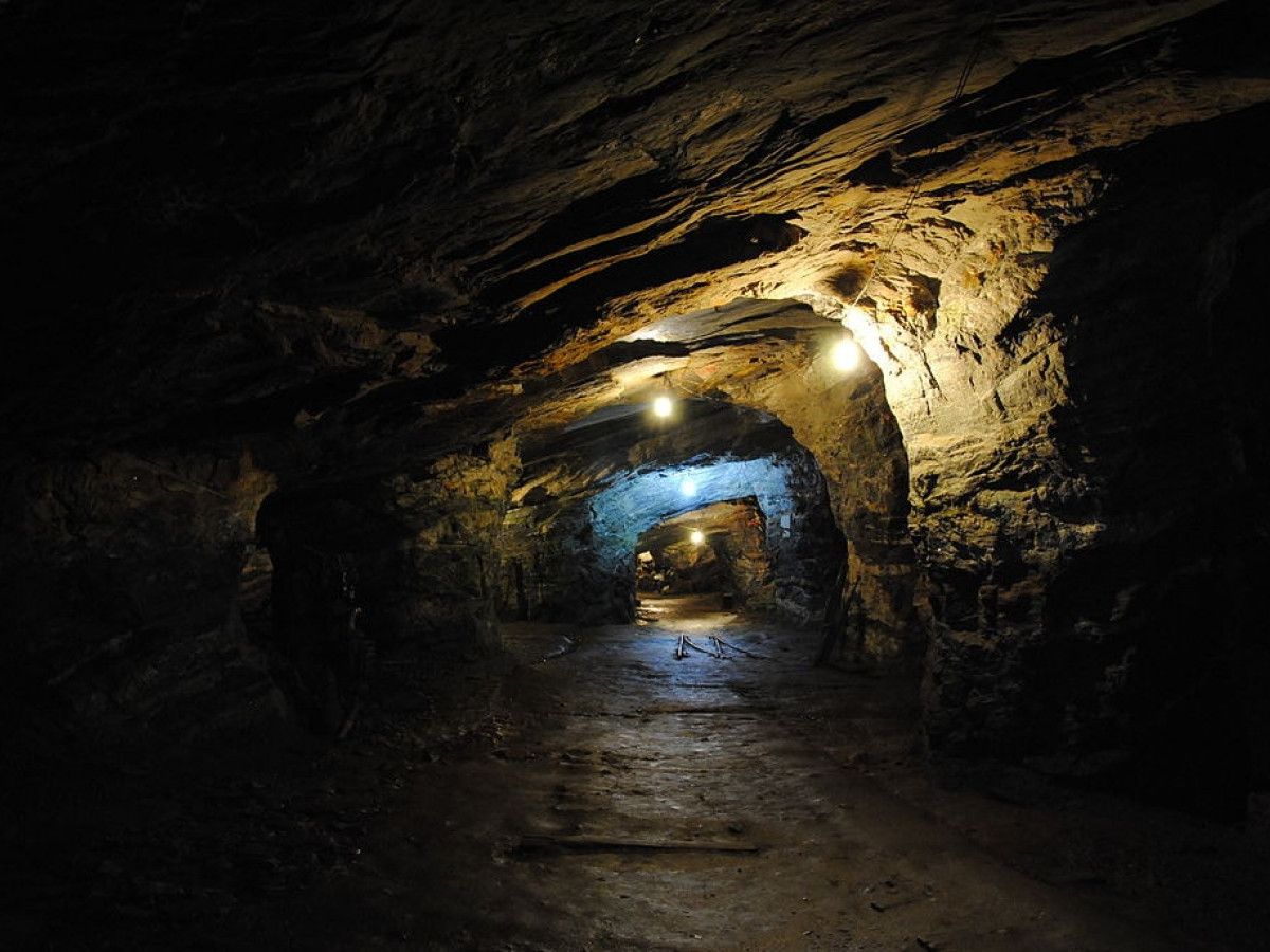 Explore uma mina de ouro secreta com Gold Collector