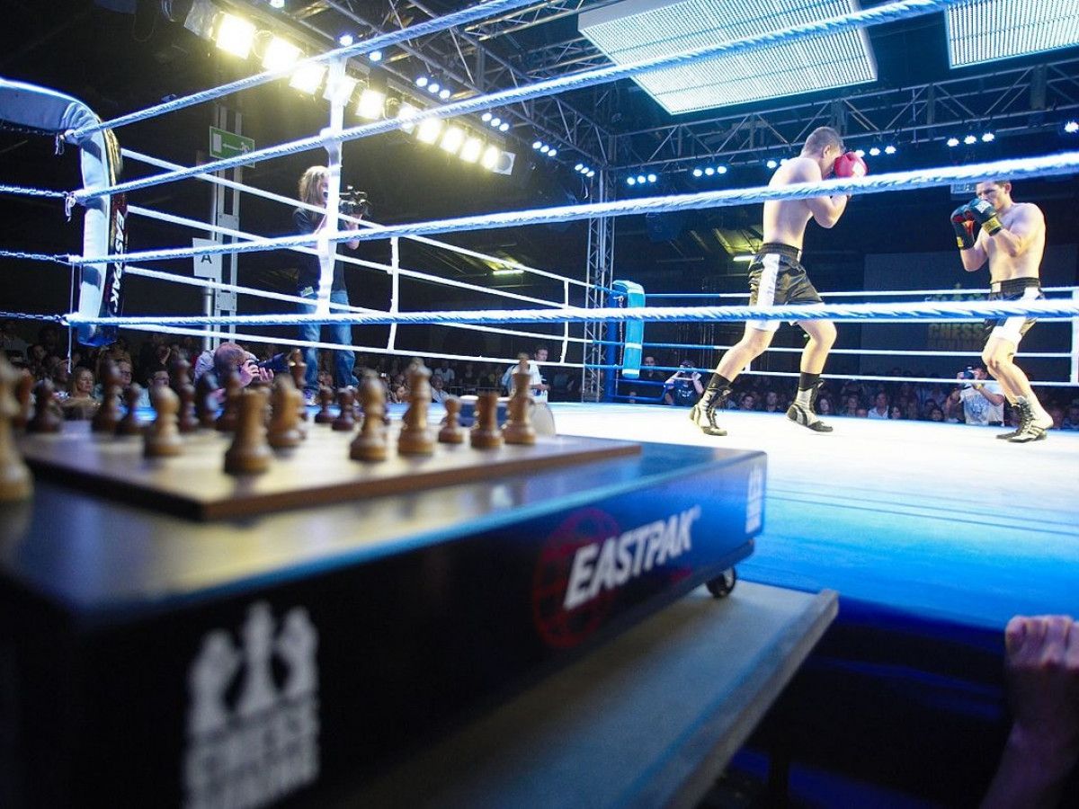 From Board to Ring: My Thrilling Journey in Chessboxing Continues