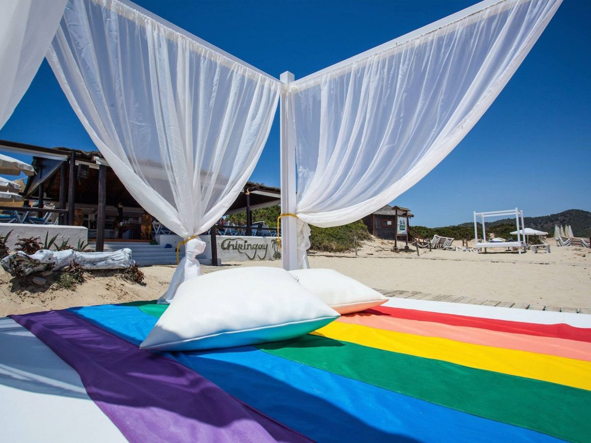 LGBTQIA clubs and club nights in Ibiza