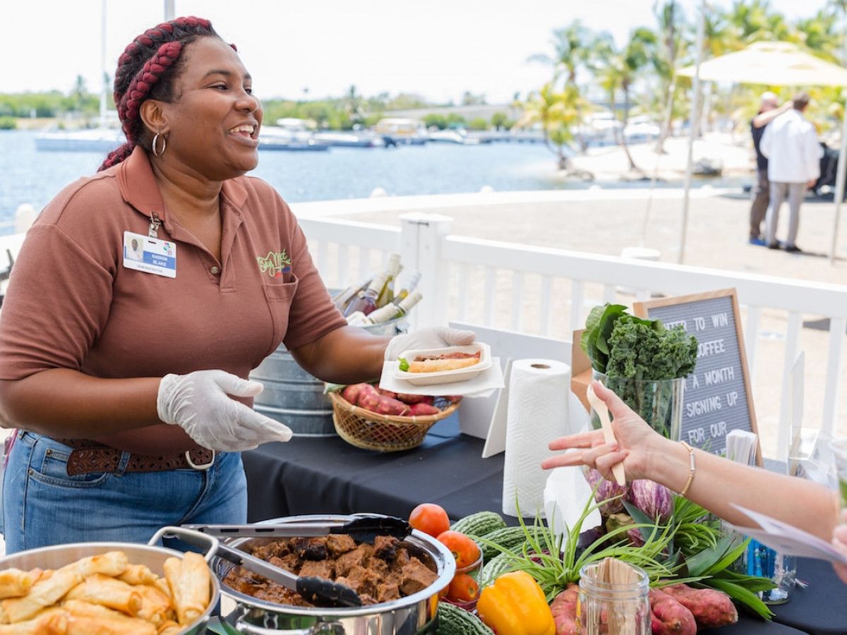 Cayman Islands: the Caribbean's culinary capital