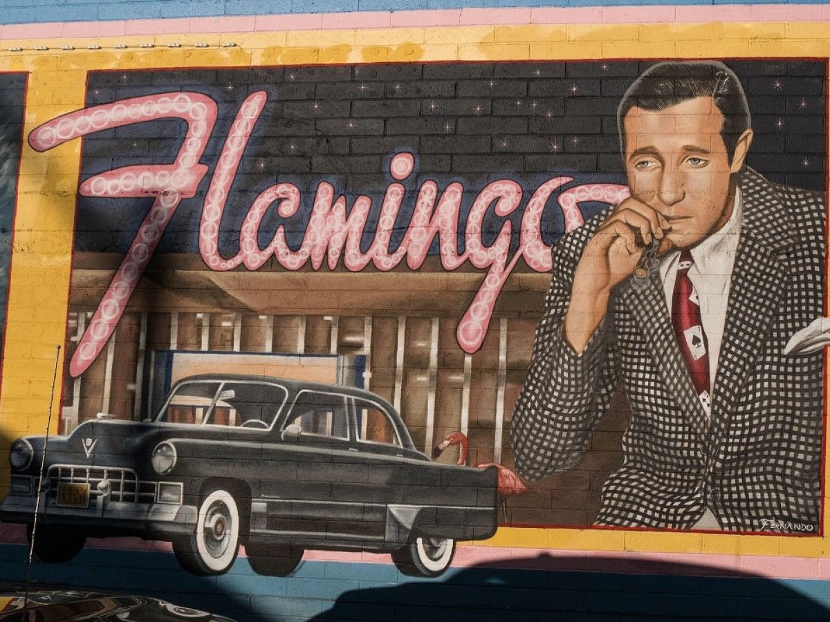 The Flamingo—A Hotel Built by Bugsy Siegel - The Unofficial Guides