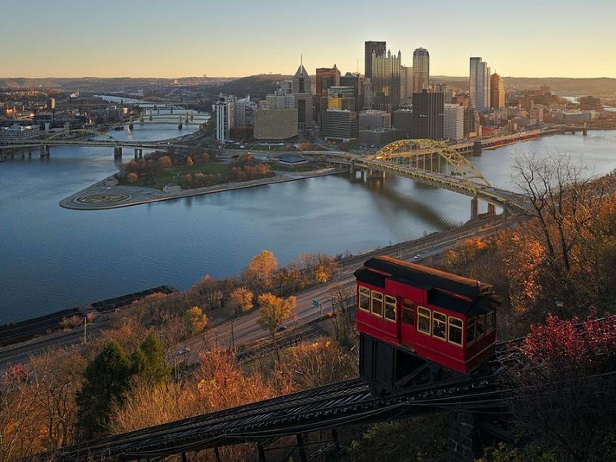 10 Reasons to Visit Pittsburgh