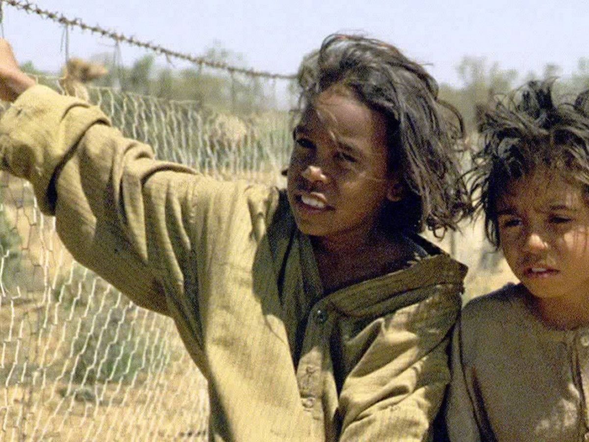 Rabbit-Proof Fence and Its Connections To..