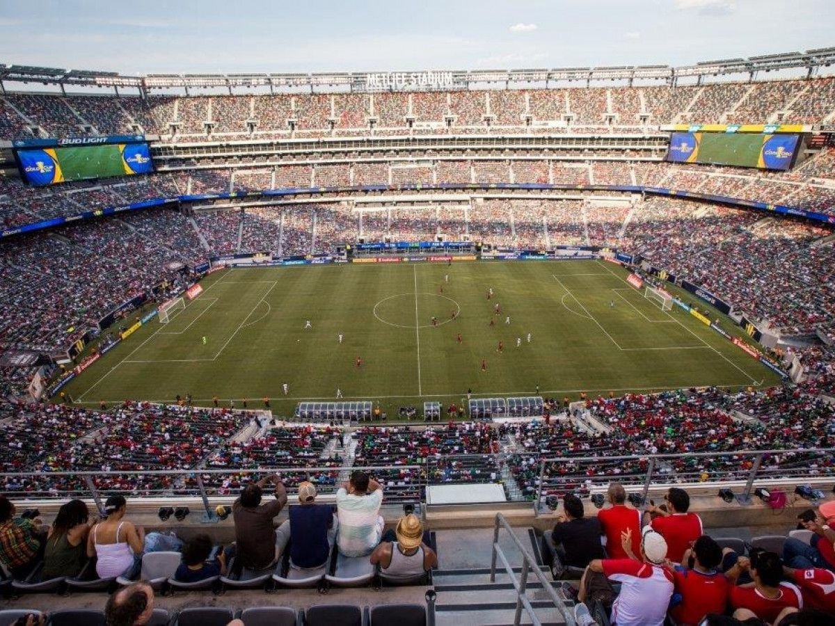 MetLife Stadium Seat Views