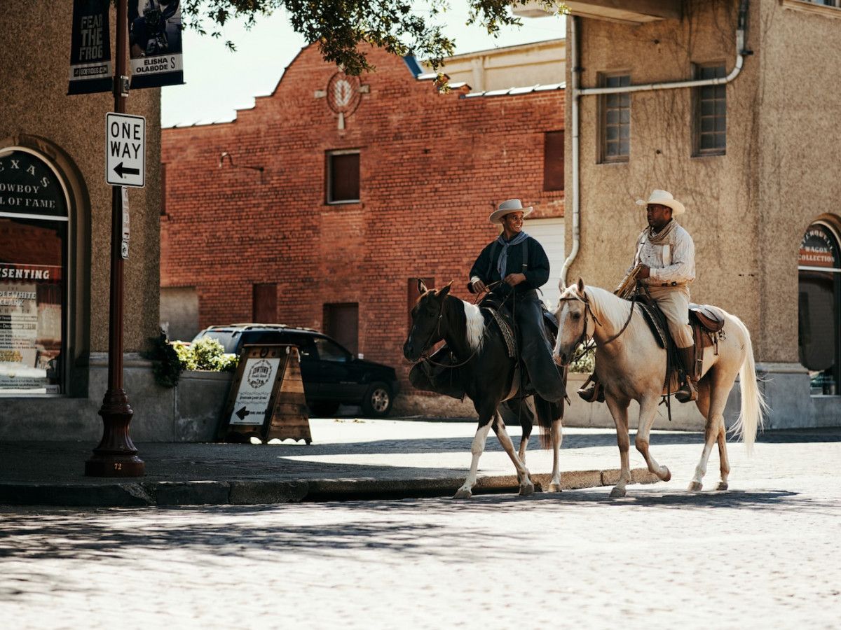 48 hours in Fort Worth, Texas