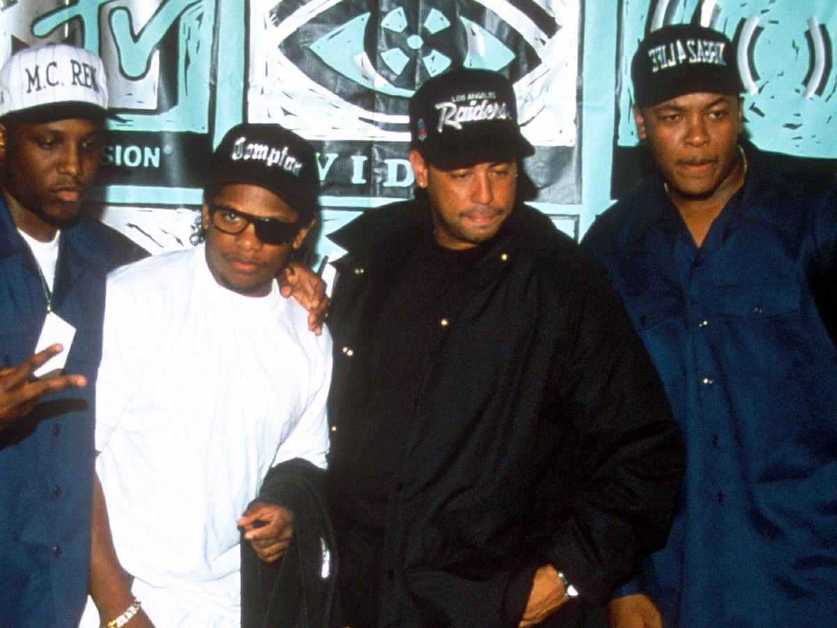 The Cooler: Raiders and Rap: Straight Outta L.A.