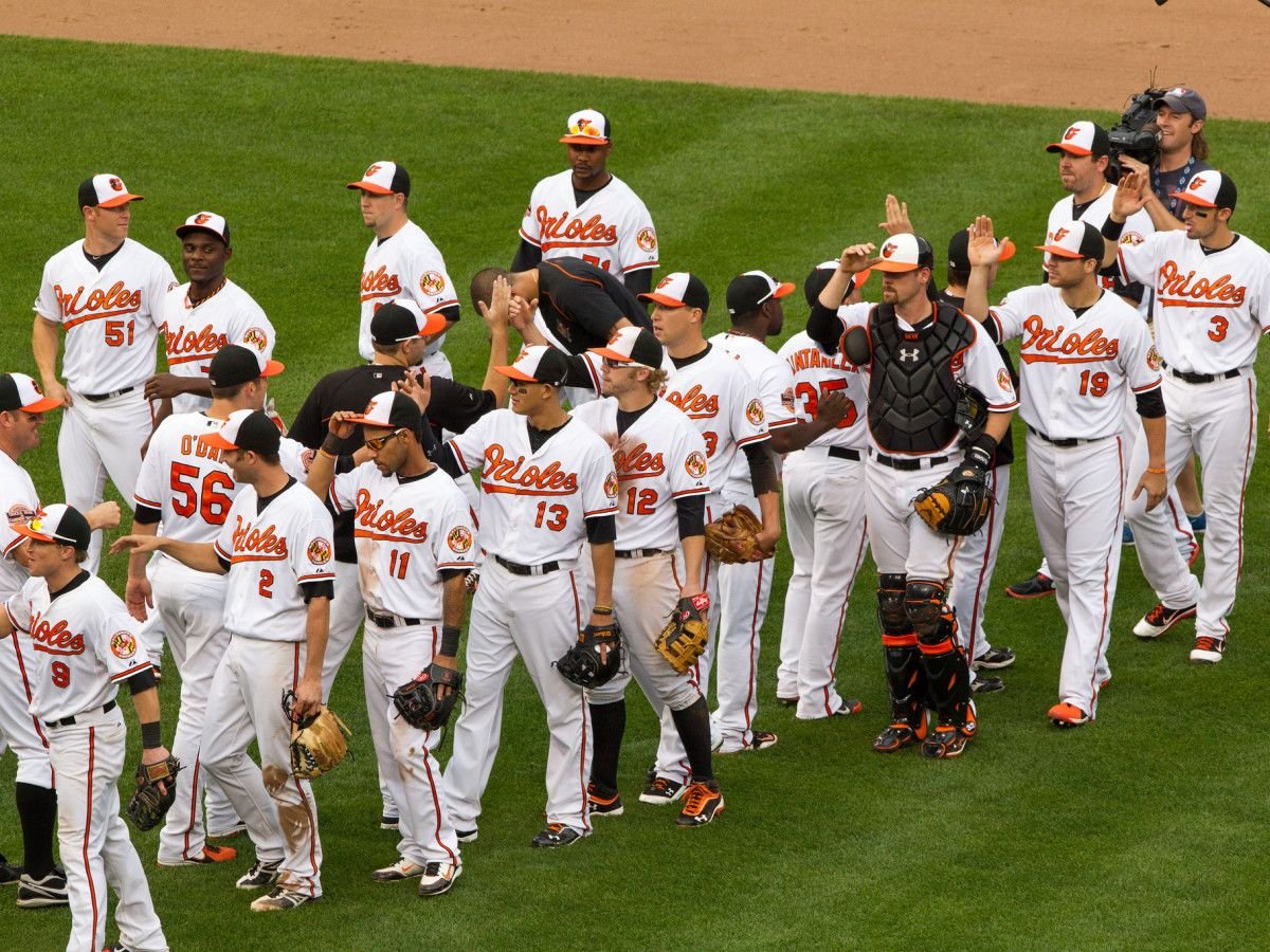 Baltimore Orioles & National Federation of the Blind Debut Braille