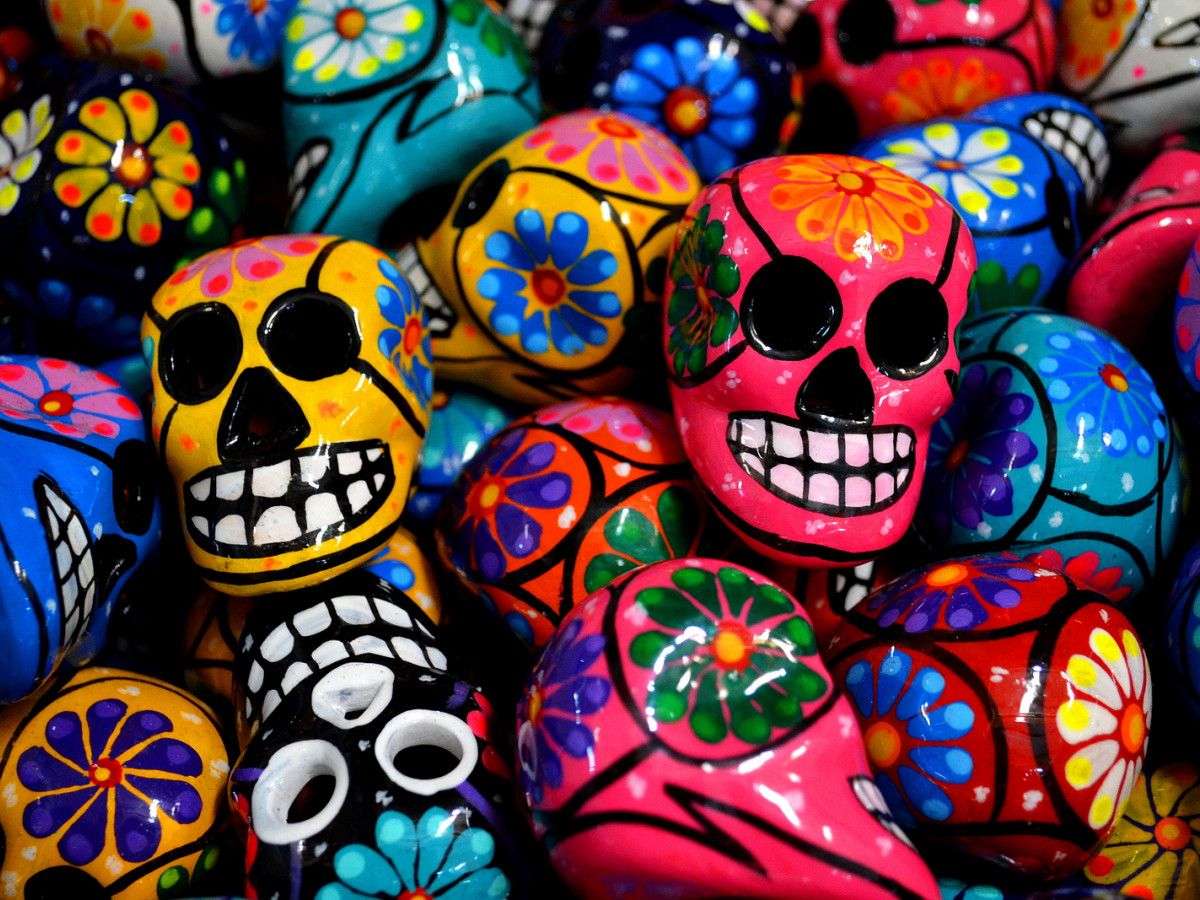 Mexican sugar skulls are a “Day of the Dead” classic - The Yucatan Times