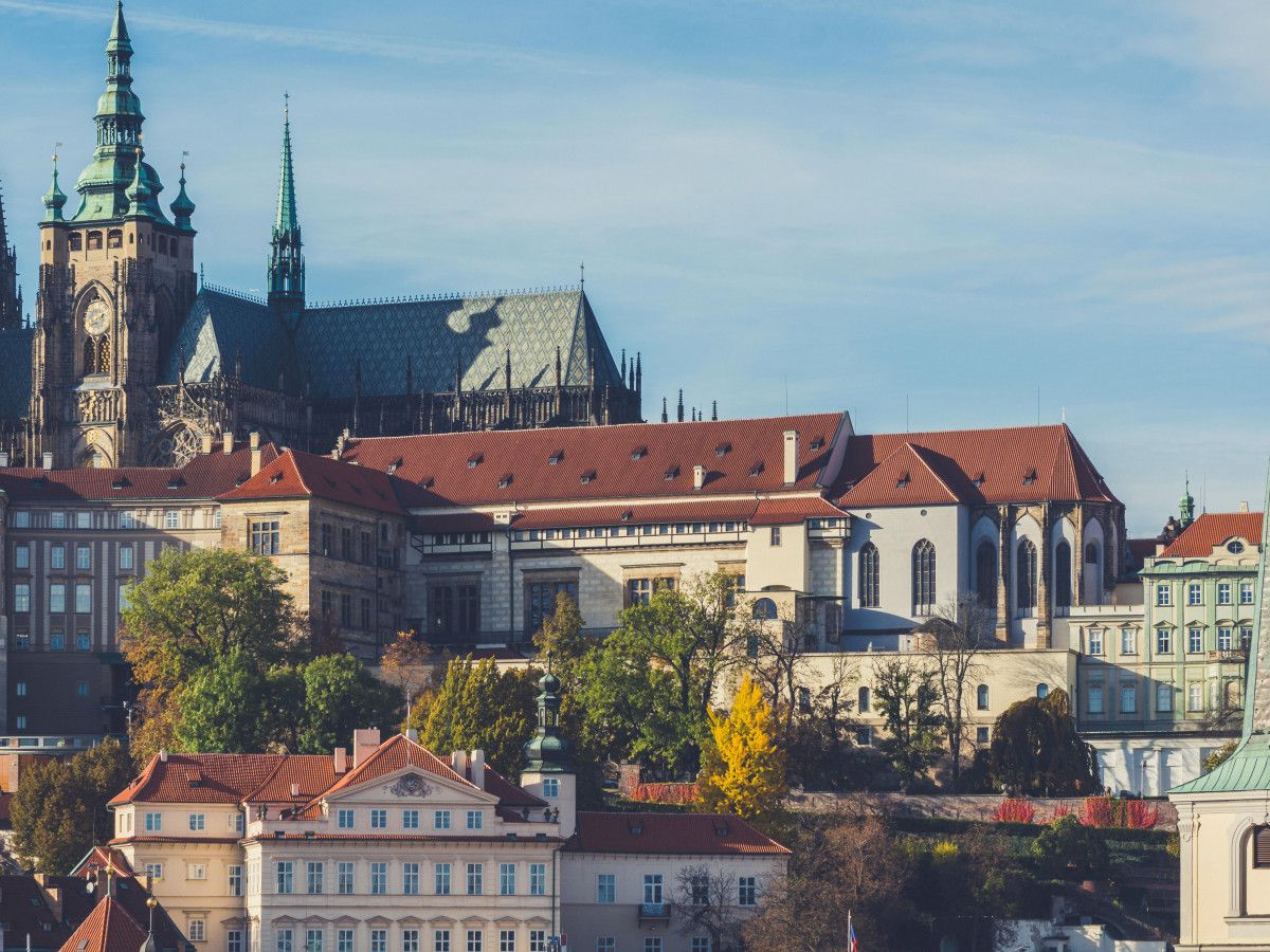 Louis Vuitton City Guide · 24 Hours in Prague