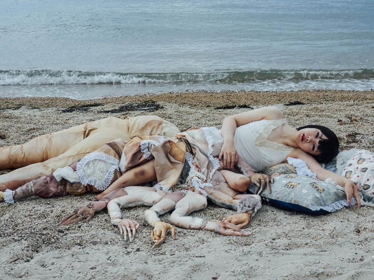 Nude Beach Domination - The Female Gaze The Contemporary Artists Who... | Culture Trip