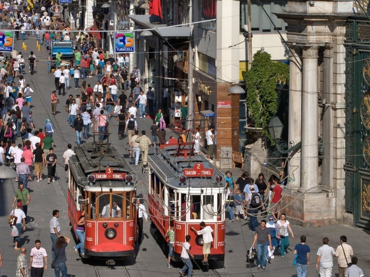 Istanbul Fake Designer Market Spree Near Grand Bazaar 2020