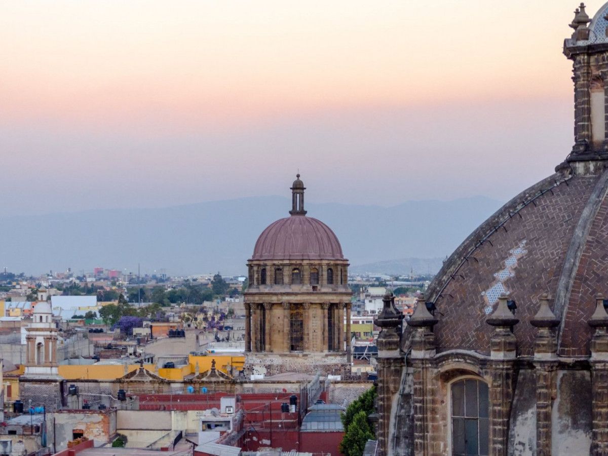 A Perfect Day in Mexico's Chicest Neighborhood