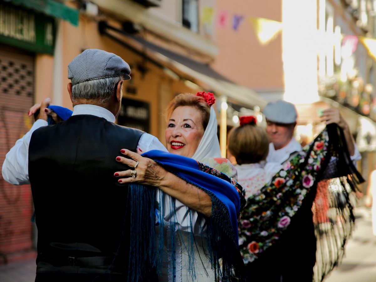 Traditional music and dances of the Community of Madrid