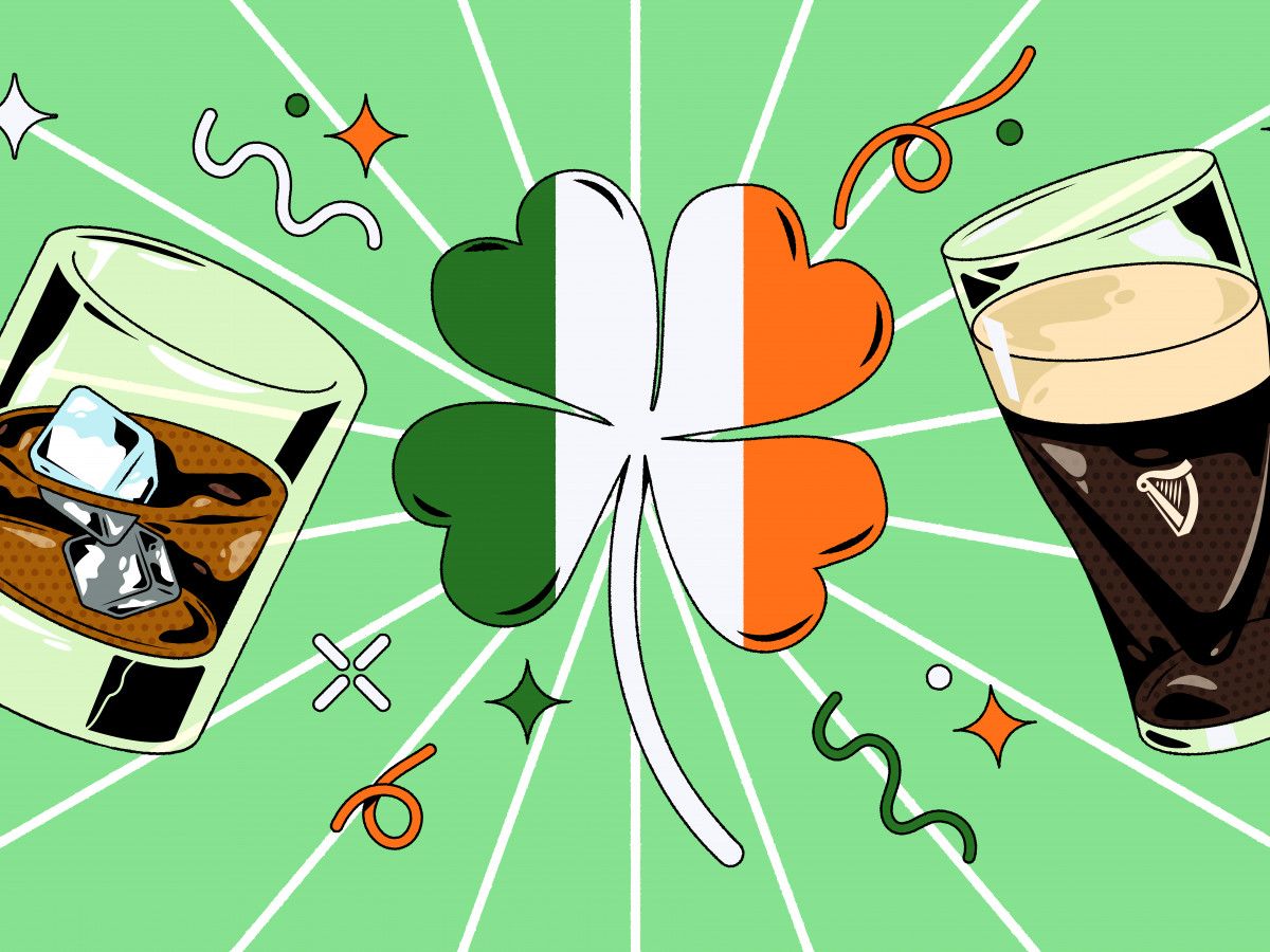 The No.1 place where Britons want to celebrate St Patrick's Day