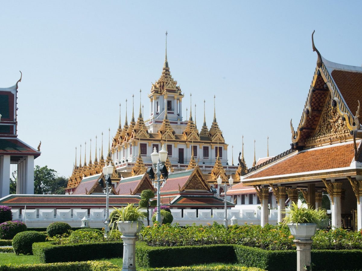 14 Best Temples in Bangkok