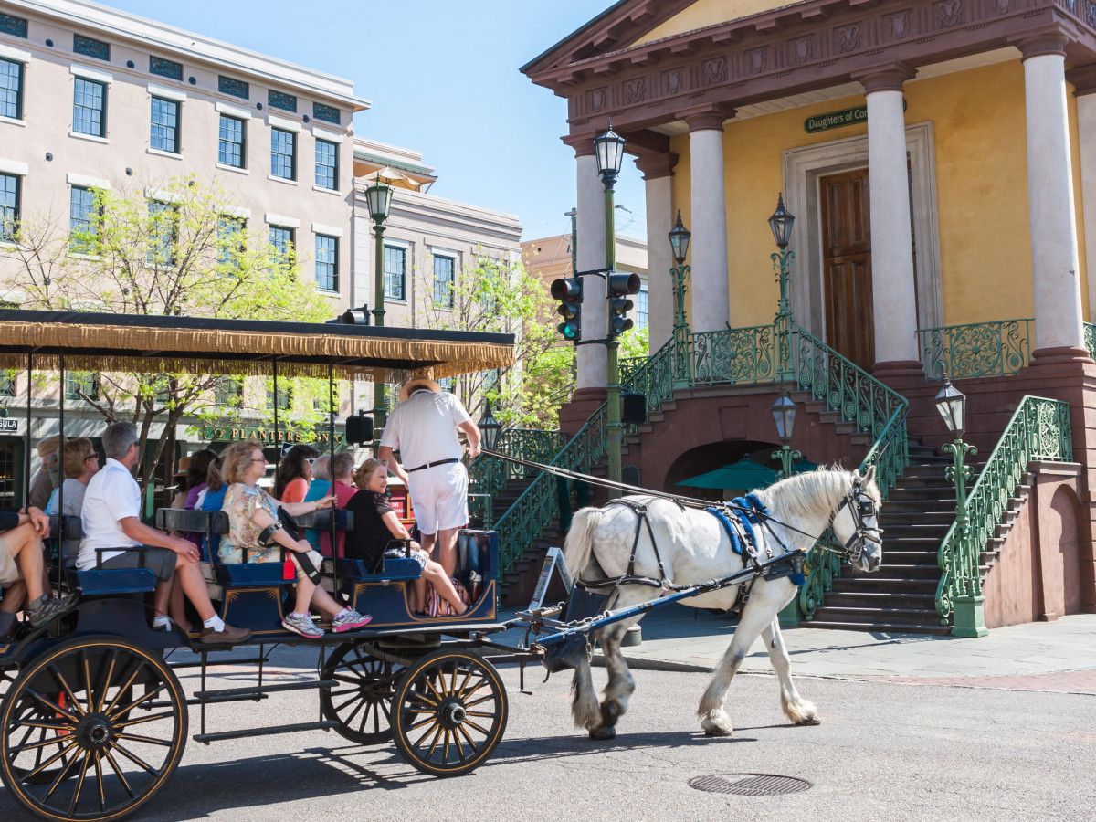 9 Things to Do in the Charleston Historic District & Beyond