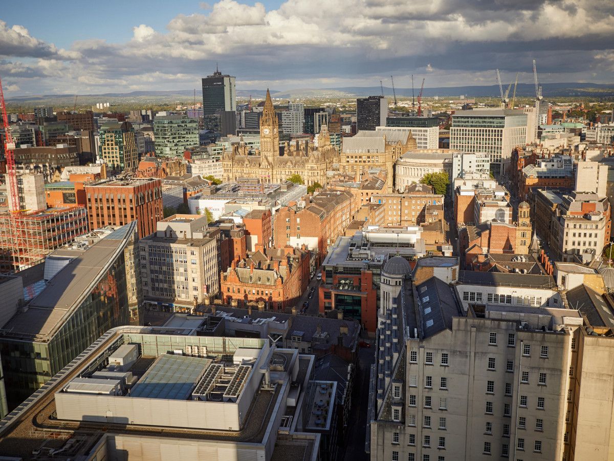 Manchester City Guide: A guide to the areas of Manchester, Blog