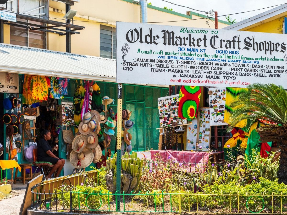 jamaican art and craft