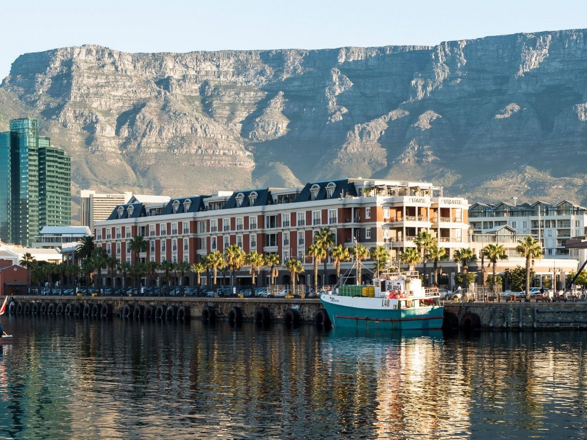 Victoria & Alfred Waterfront - Cape Town City Guide - Cape Town Hotels
