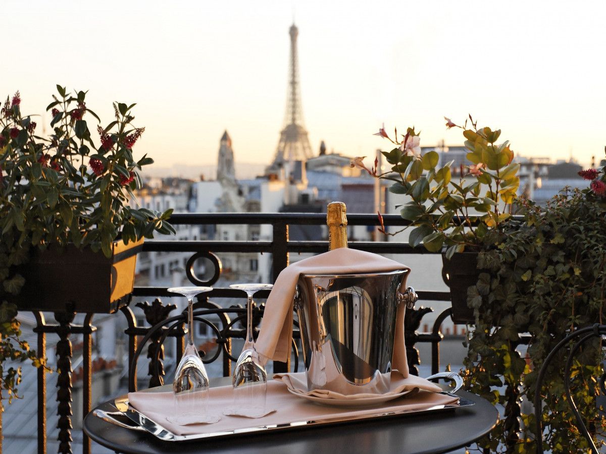 10 best hotels with an Eiffel Tower view in 2023 