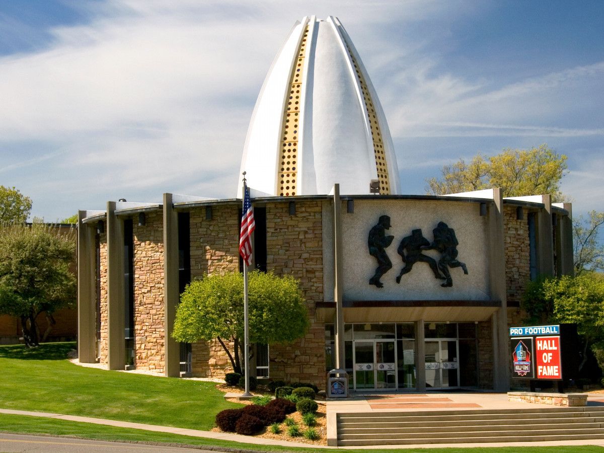 Pro Football Hall of Fame in Canton to reopen on June 10