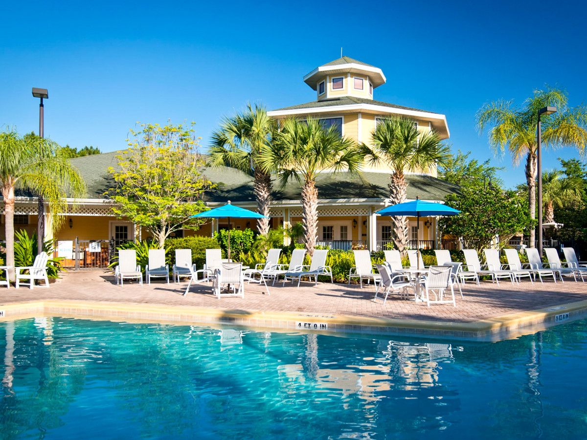 Day use nos melhores resorts de Kissimmee, na Flórida - Falando de Viagem