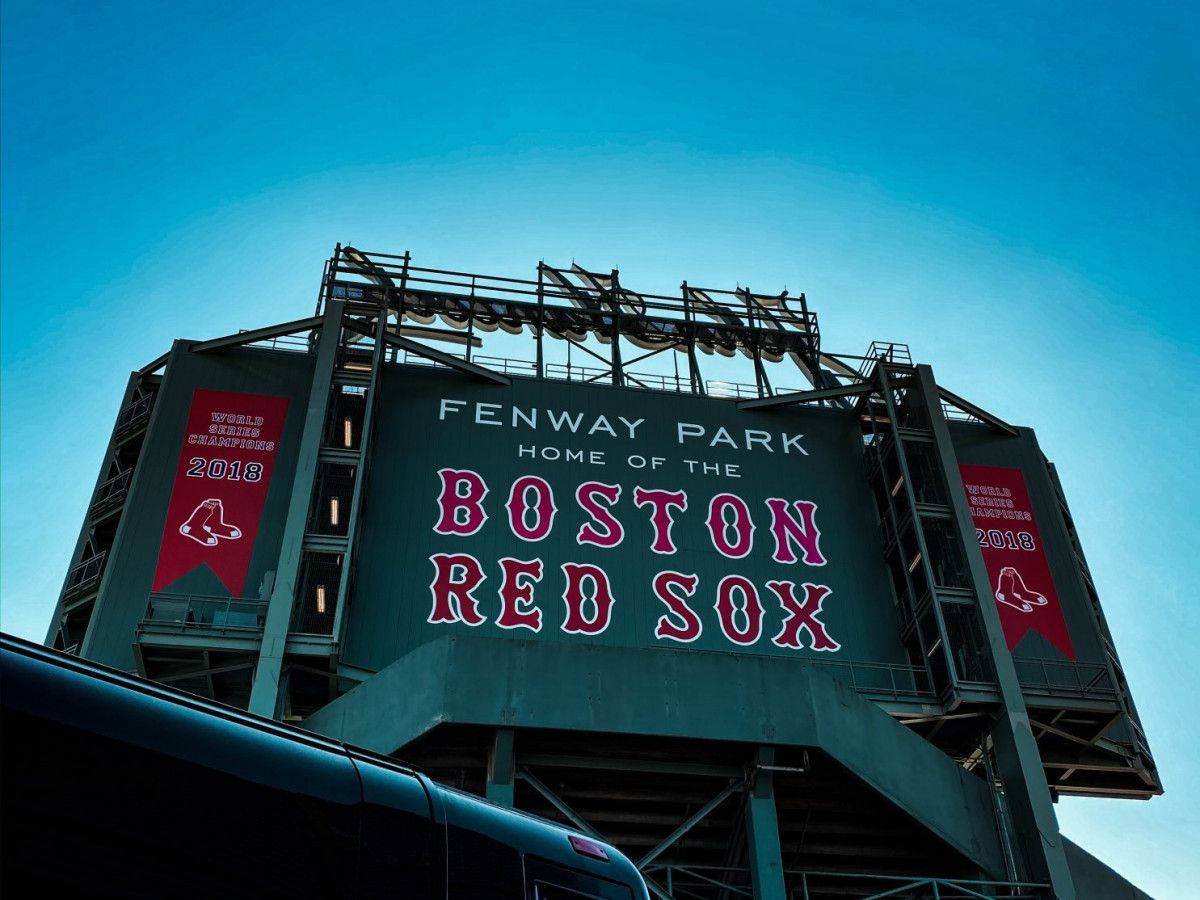 Boston Red Sox Sports Bar