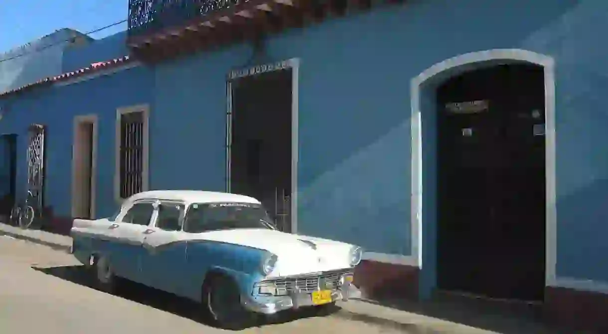 Cuba Yank Tank