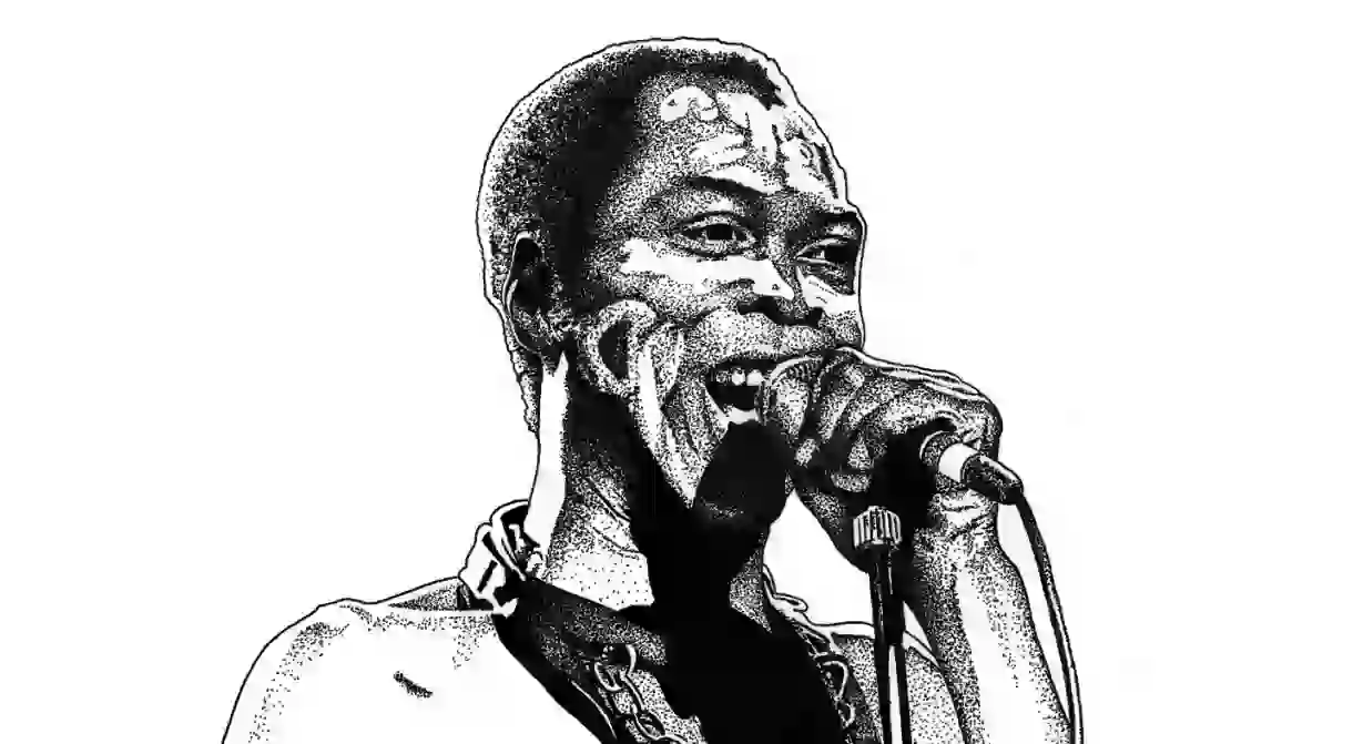 Fela Kuti