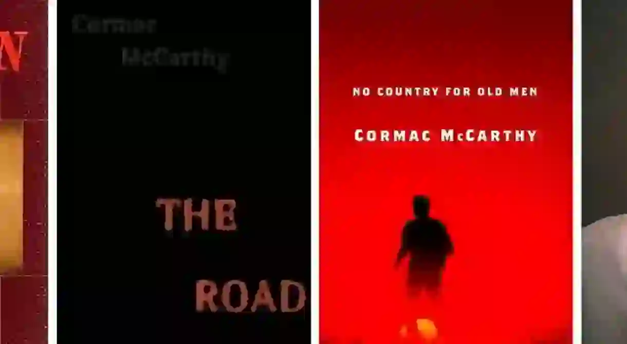 Cormac McCarthy